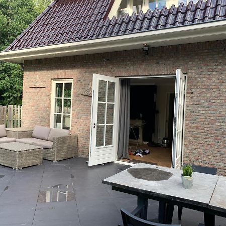 Vakantiehuis Villa Зеволде Екстериор снимка