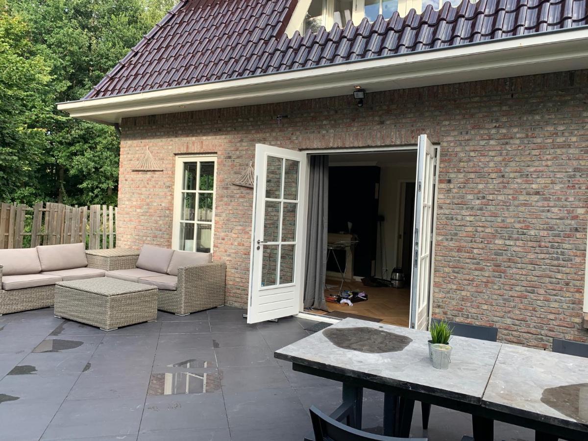 Vakantiehuis Villa Зеволде Екстериор снимка