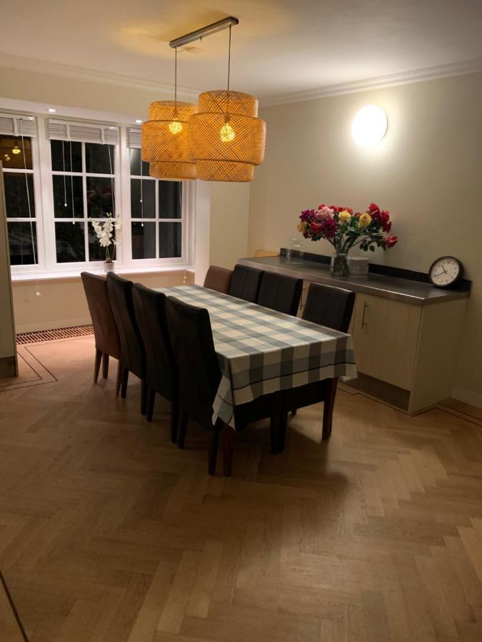 Vakantiehuis Villa Зеволде Екстериор снимка