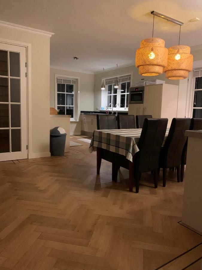 Vakantiehuis Villa Зеволде Екстериор снимка